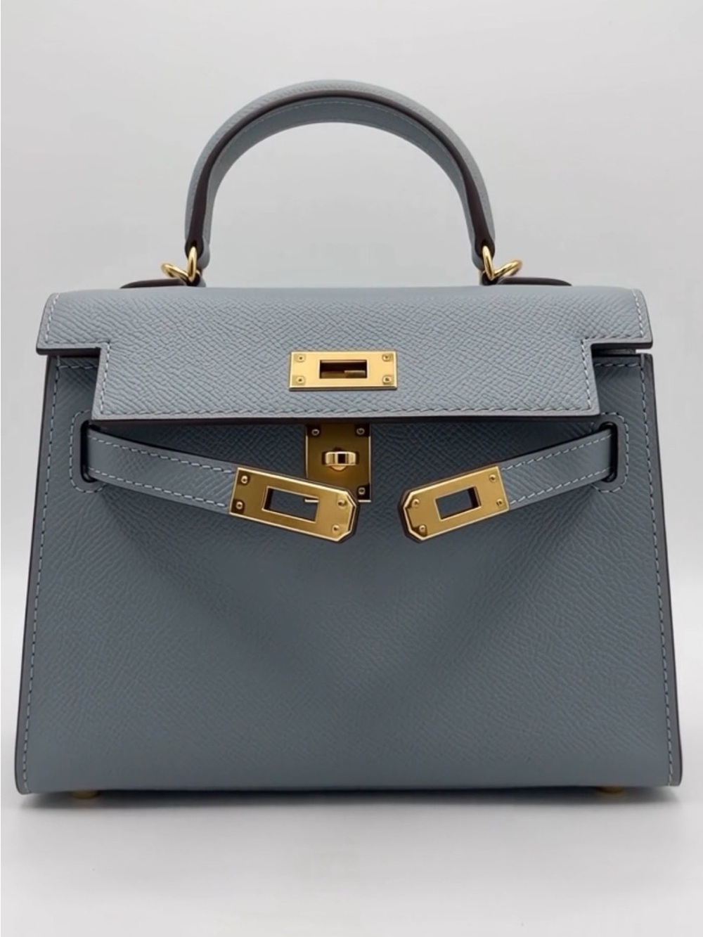 The Kinsley 19 - Iceberg Bleu